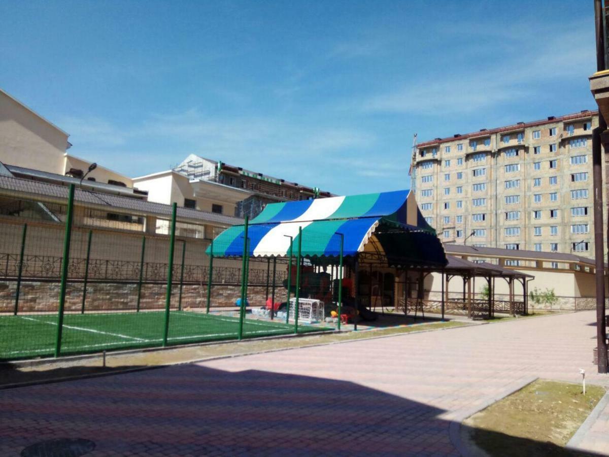 Apartments On Shevchenko Tașkent Exterior foto