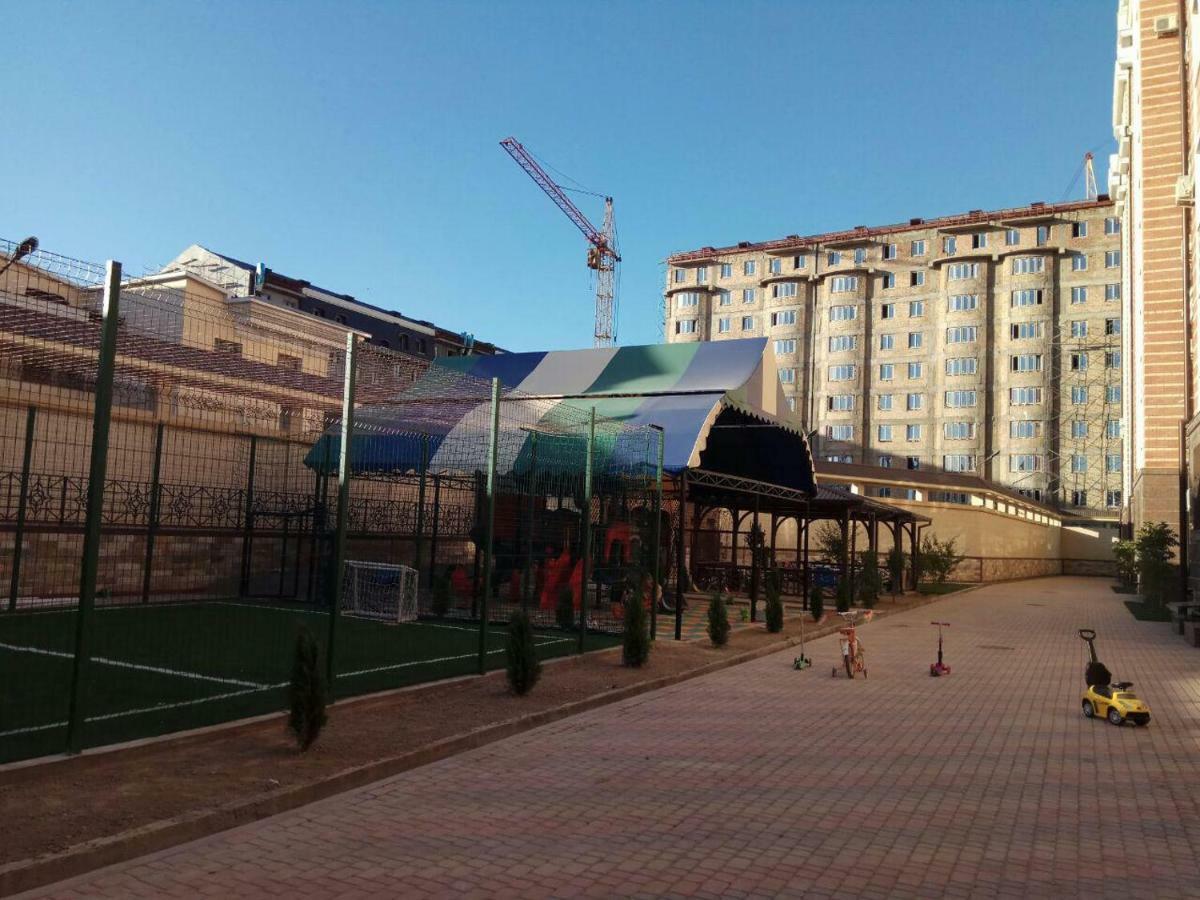 Apartments On Shevchenko Tașkent Exterior foto